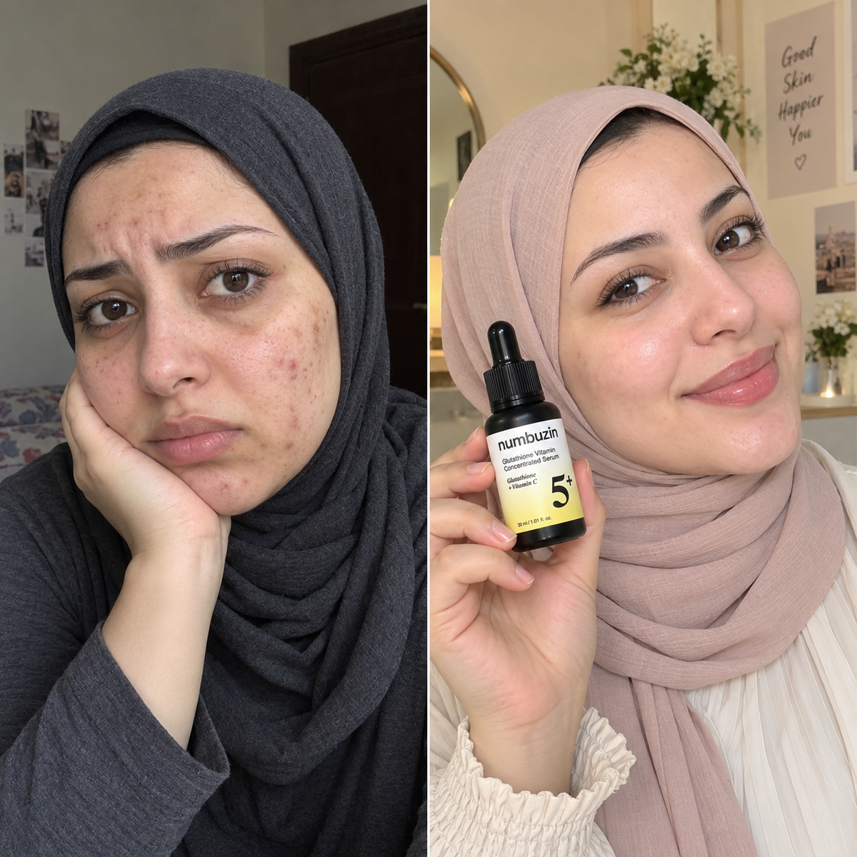 Numbuzin No. 5+ Serum