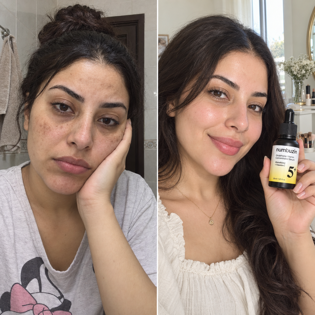 Numbuzin No. 5+ Serum