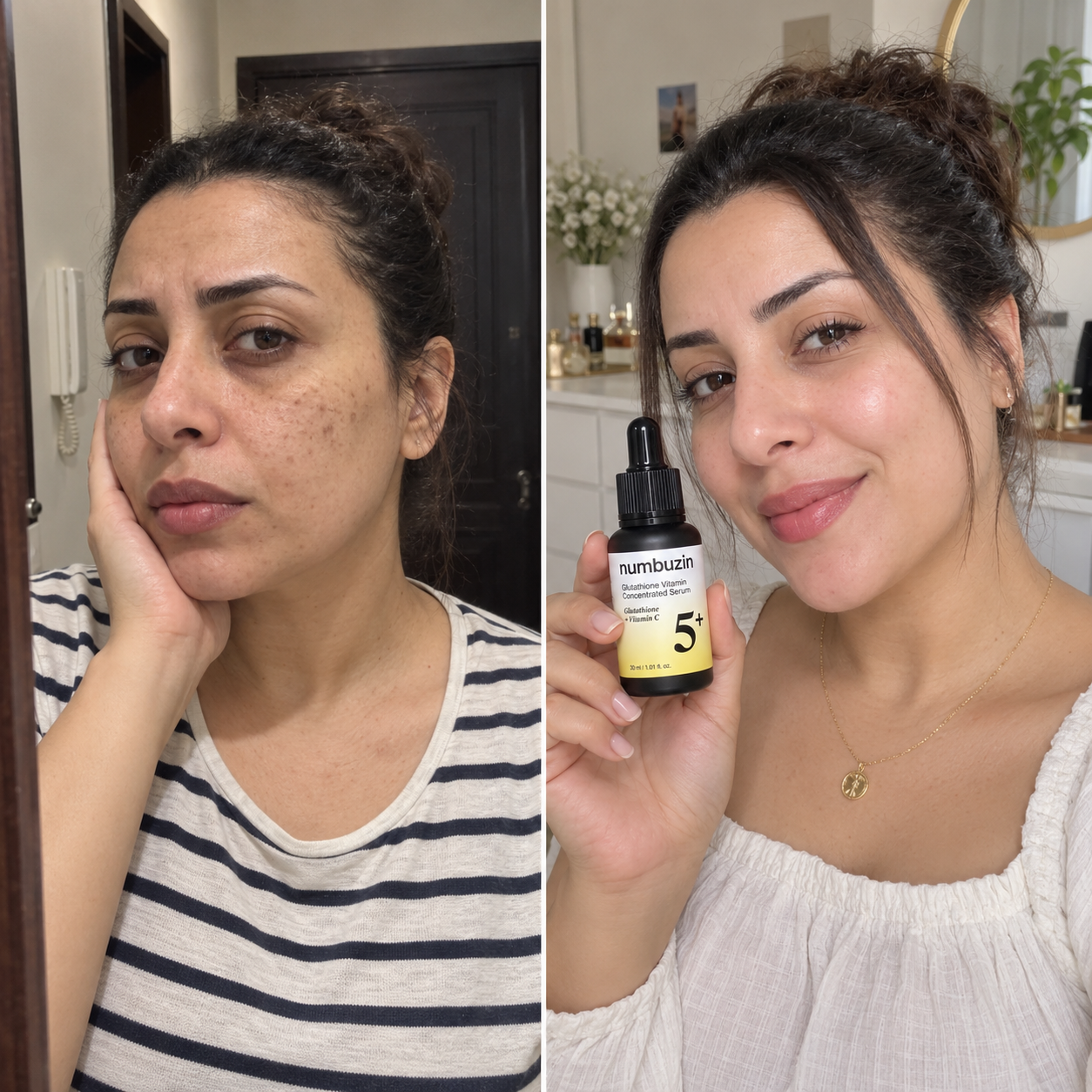 Numbuzin No. 5+ Serum