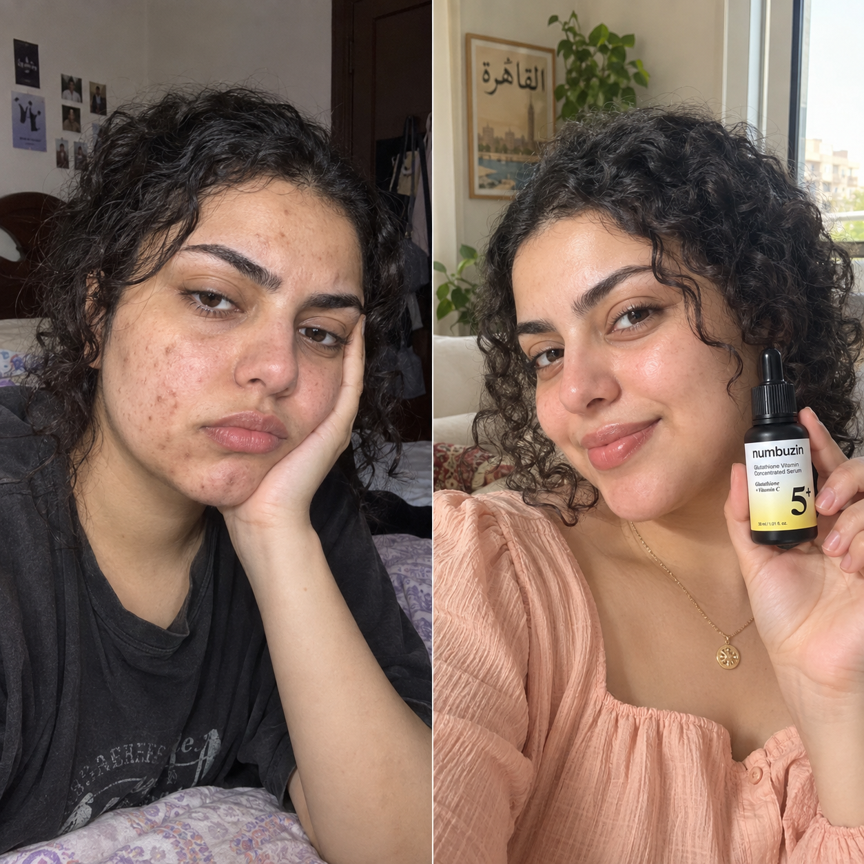 Numbuzin No. 5+ Serum