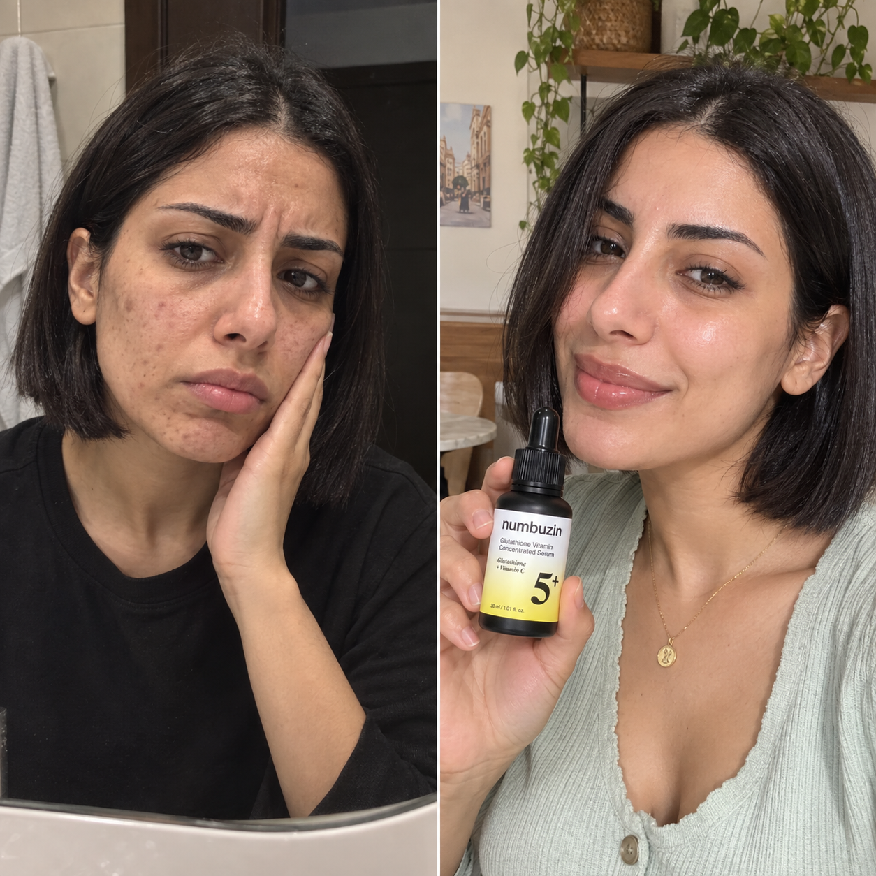 Numbuzin No. 5+ Serum