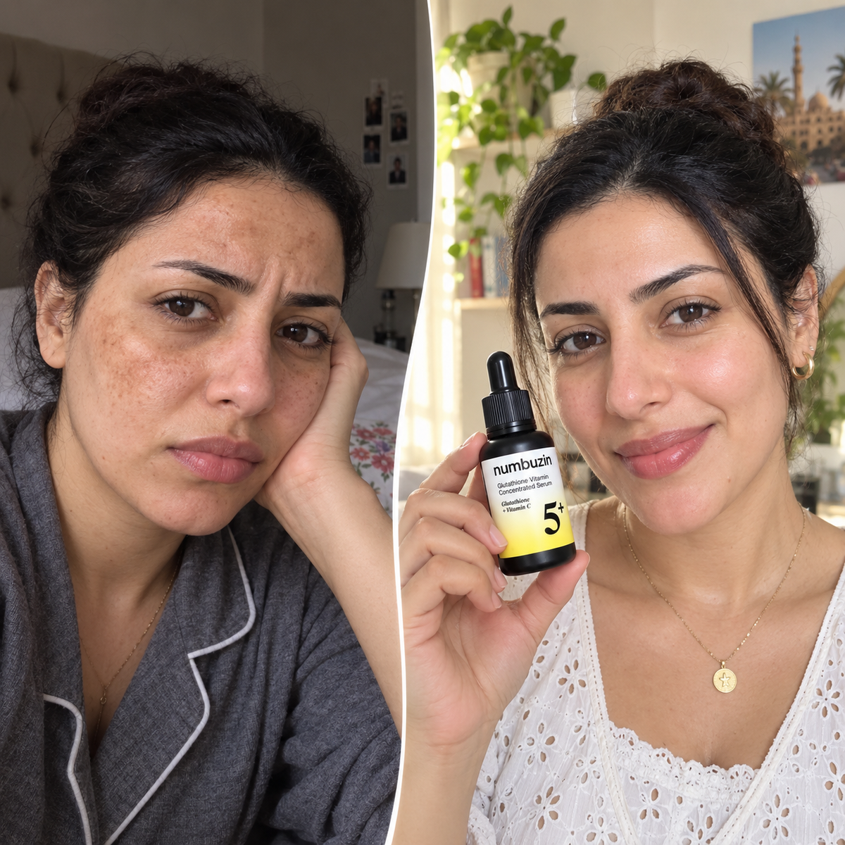 Numbuzin No. 5+ Serum