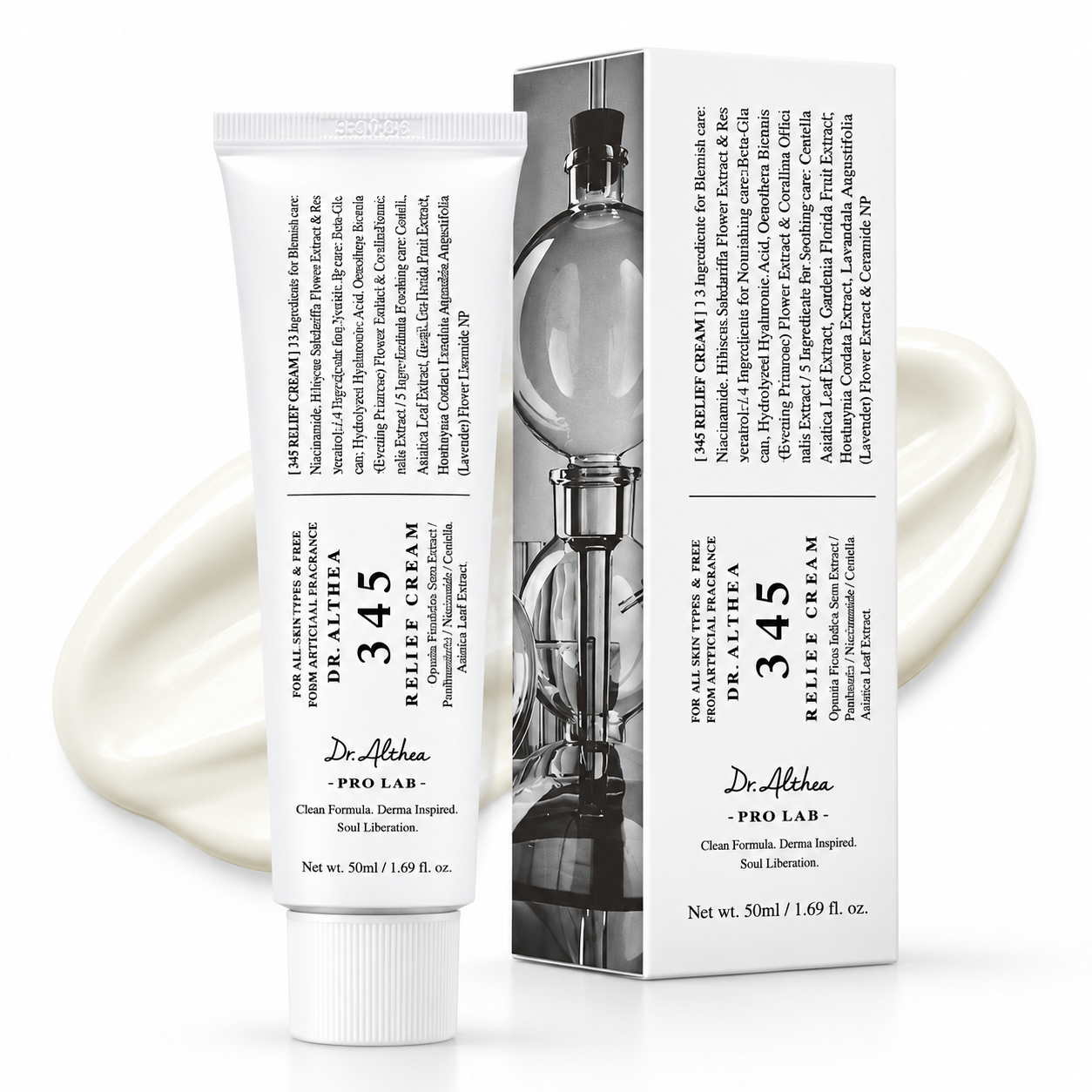 Dr. Althea 345 Cream