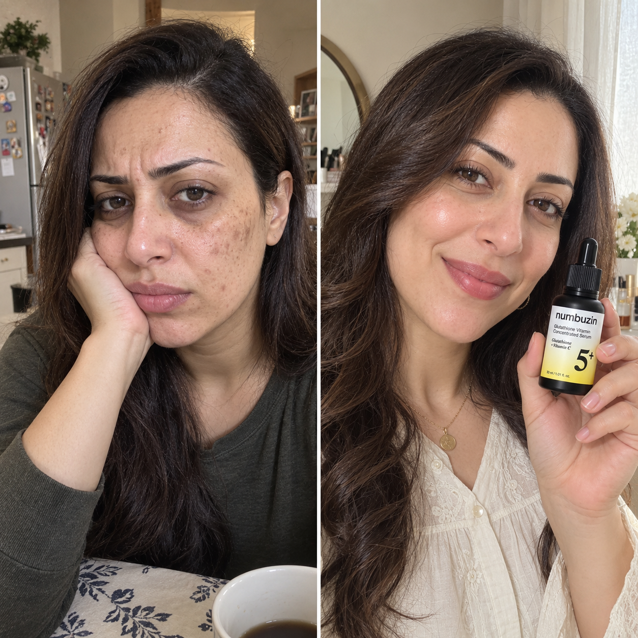 Numbuzin No. 5+ Serum